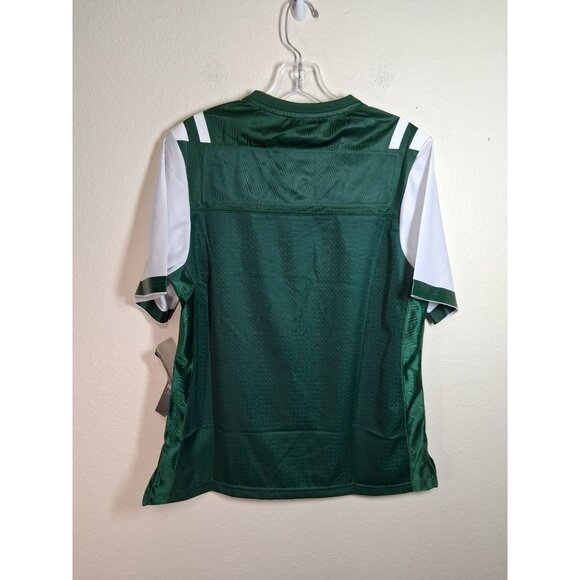 NWT NFL New York Jets Blank Jersey Women's Size Medium Green - Picture 2 of 6